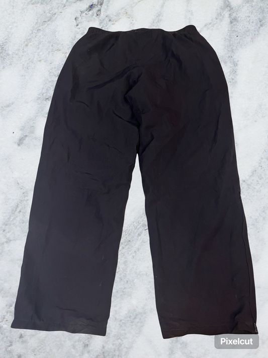 Vintage Puma Trackpants baggy Band fehlt XL fit L 5303