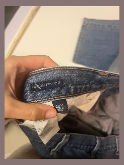 Vintage Tommy Hilfiger Jeans 44/30 M 4078
