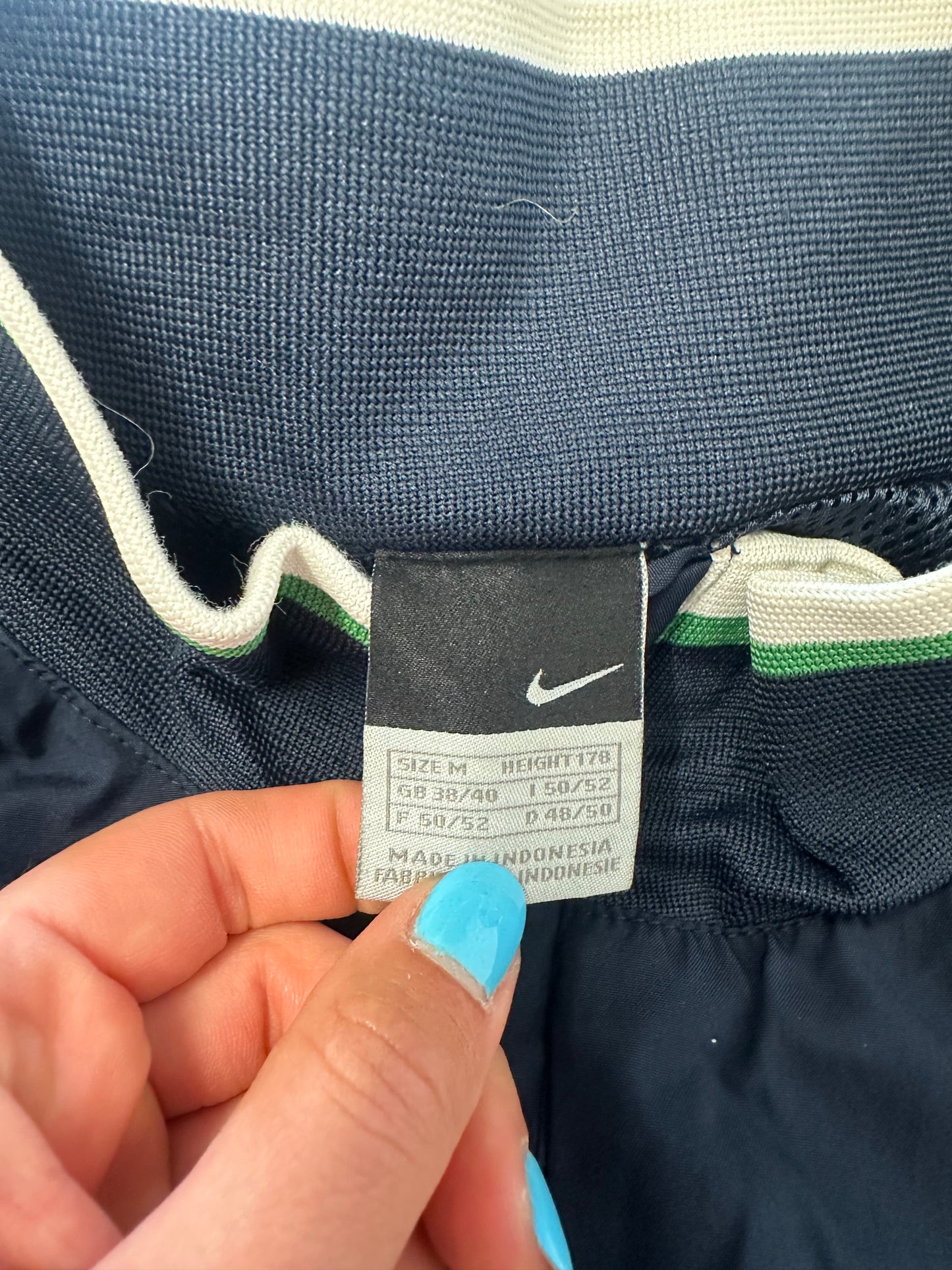 Nike vintage Trainingsjacke M 7467