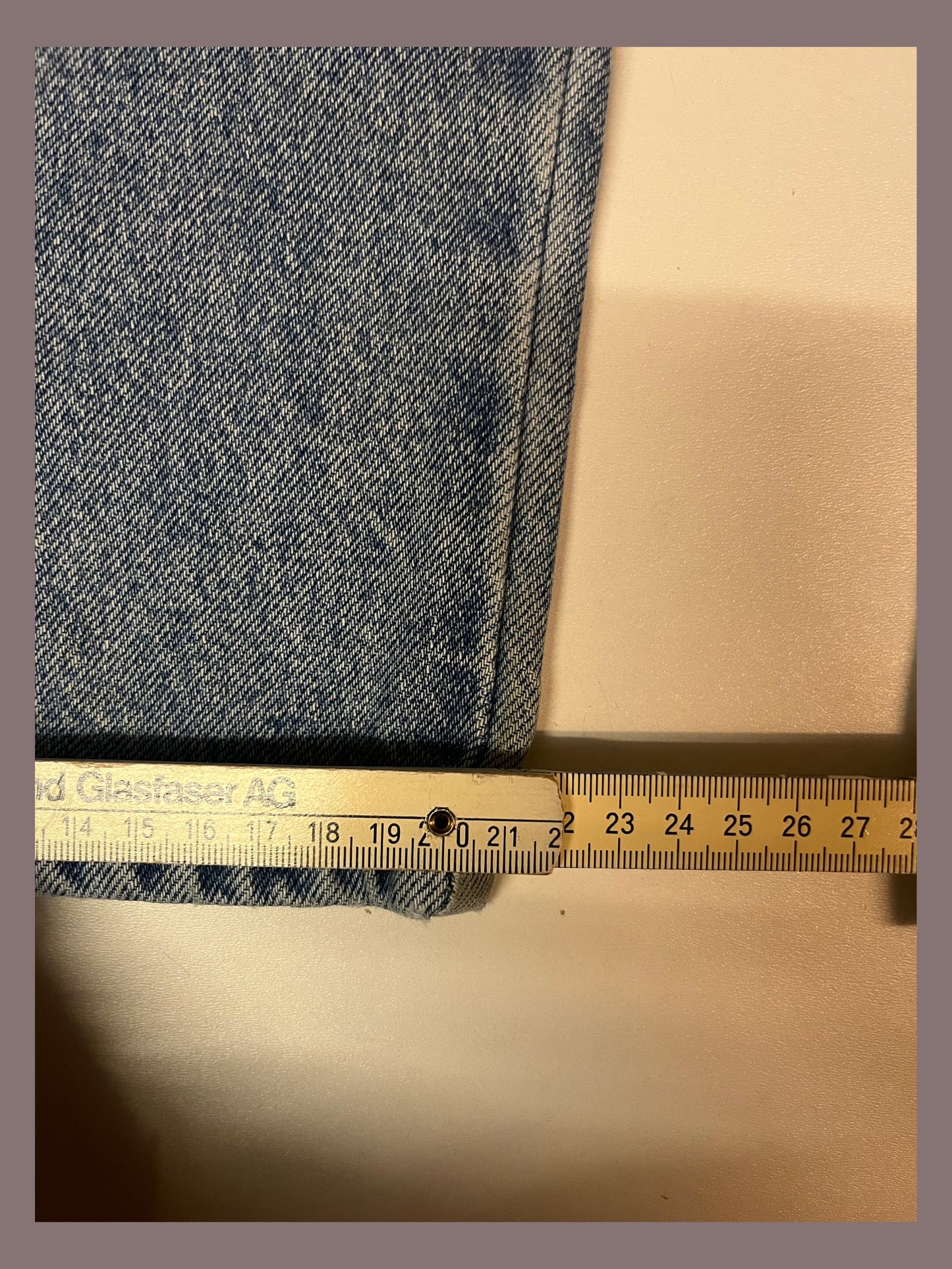 Vintage Harley Davidson Jeans 38/30 M 4059