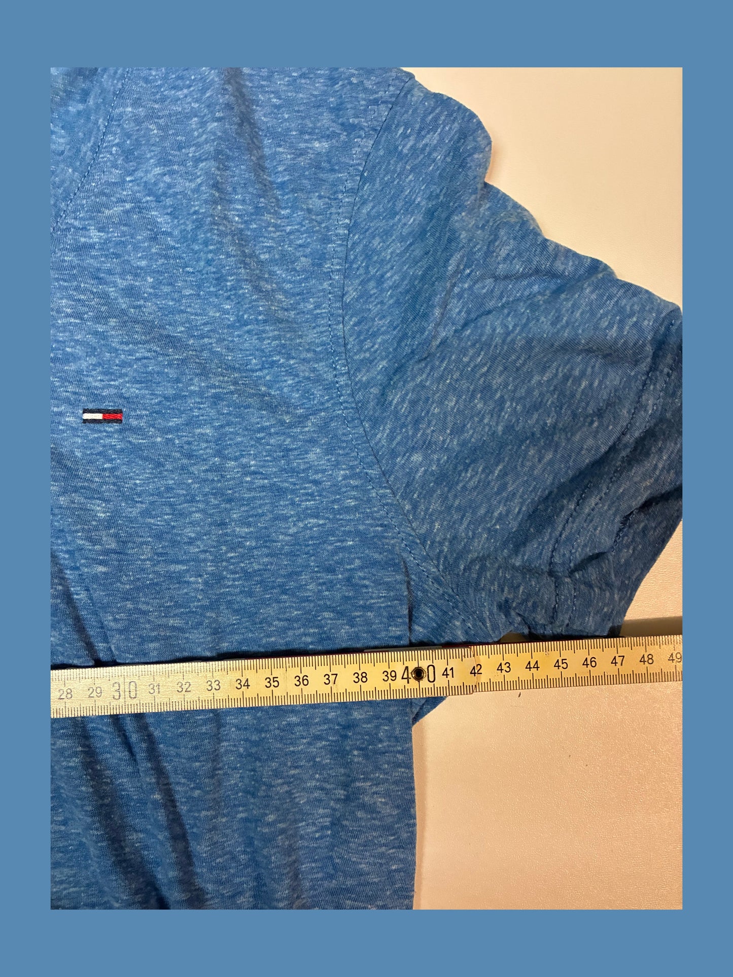 Vintage Tommy Hilfiger Tshirt M 6459