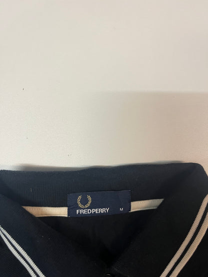 Vintage Fred Perry Polo Shirt M 5720