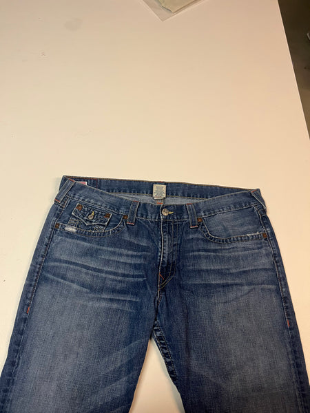 Vintage True Religion Jeans Baggy 44 XL 562