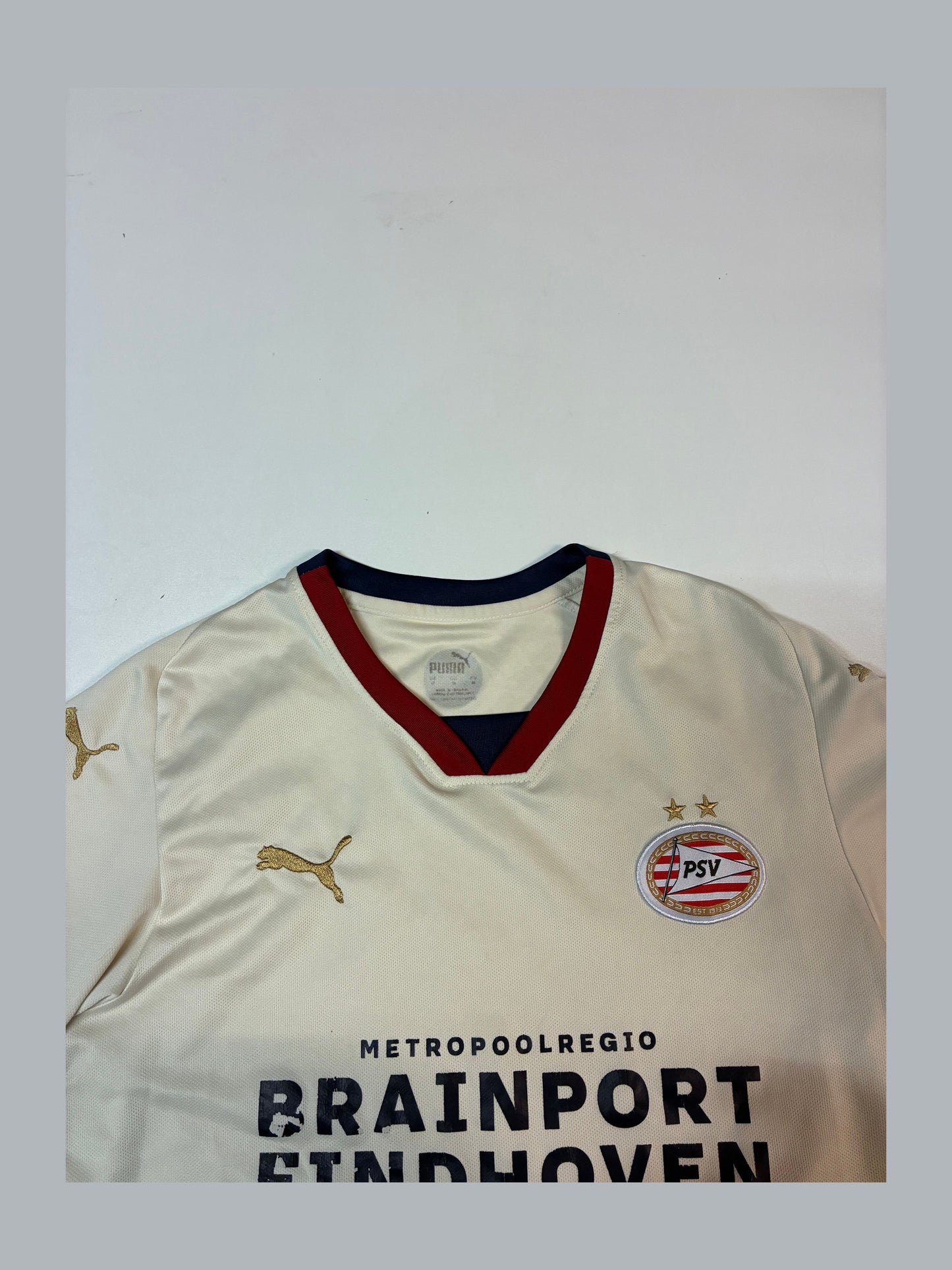 Vintage Puma PSV Trikot M 6254