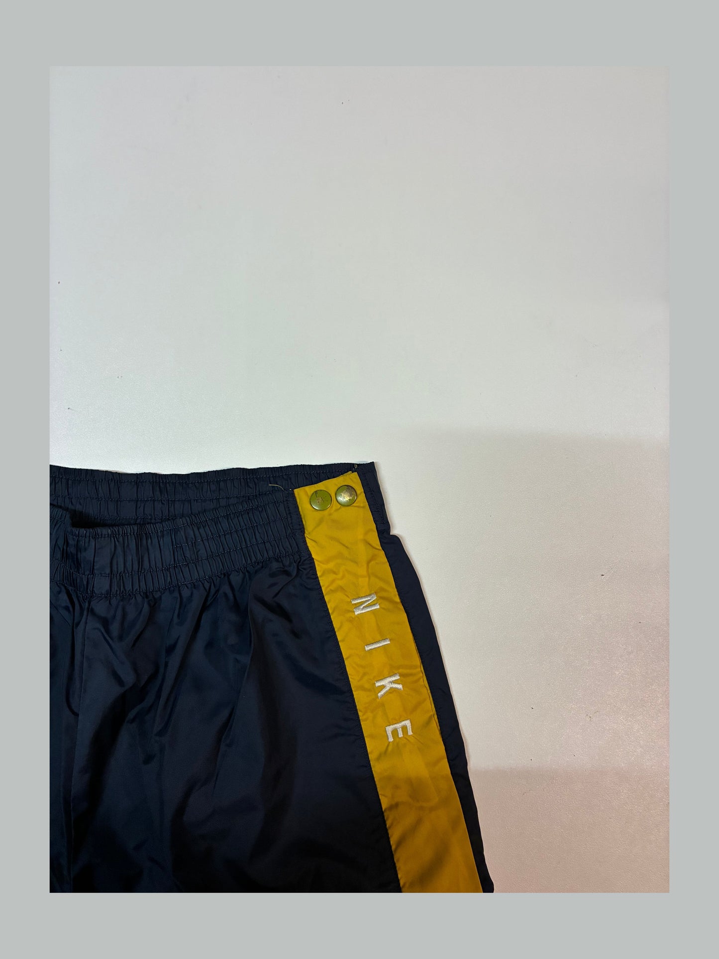 Vintage Nike Trackpants S 6439