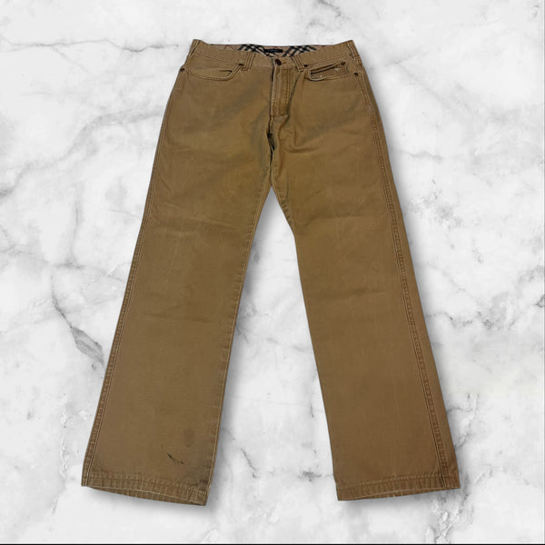 Vintage Burberry Jeans 48 S 538