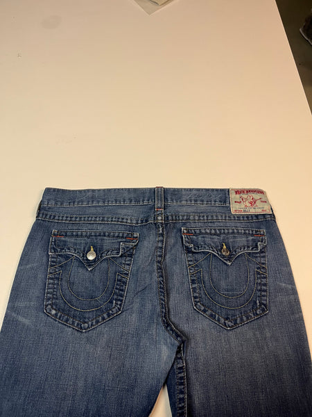 Vintage True Religion Jeans Baggy 44 XL 562