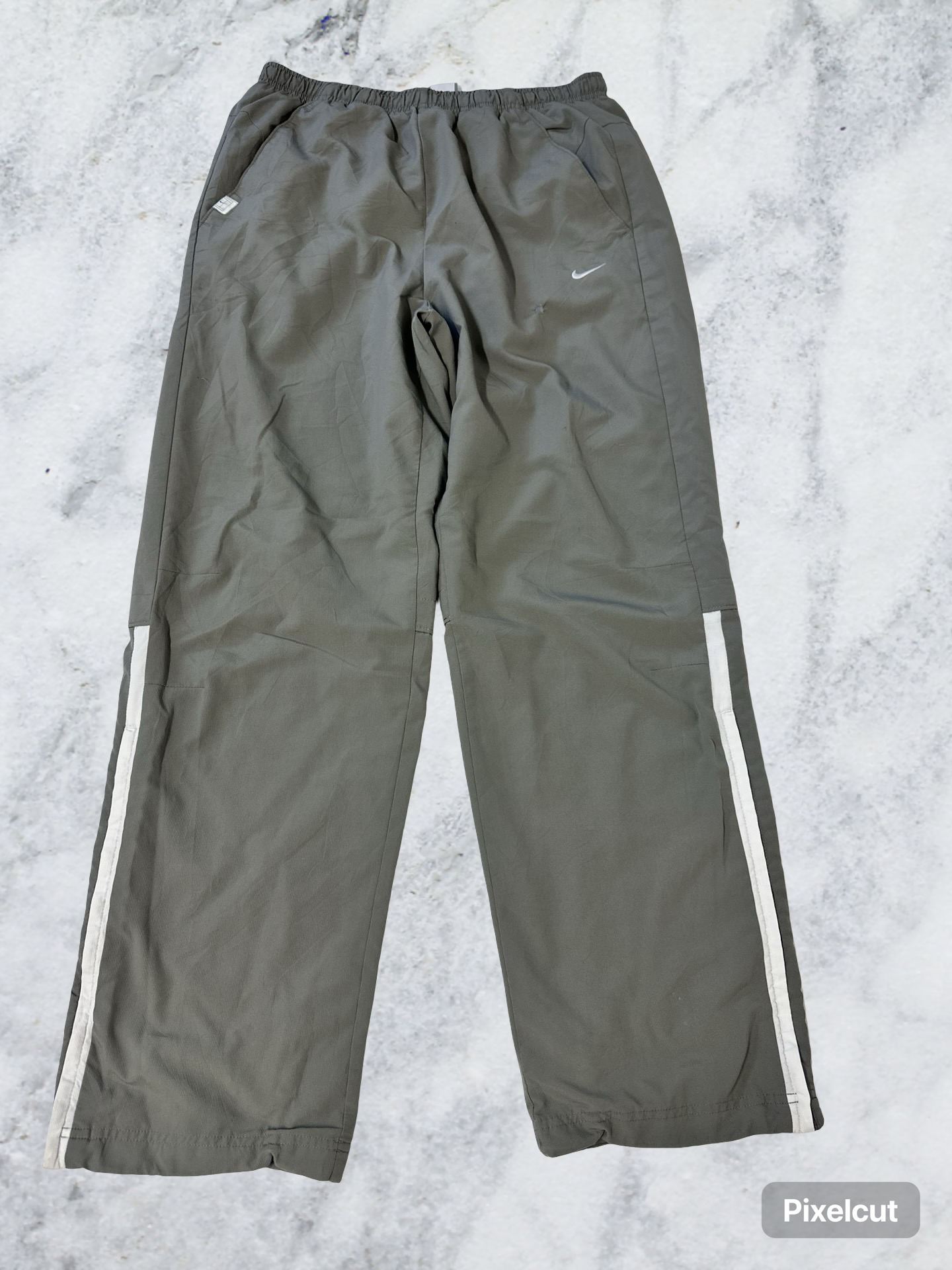 Nike vintage Trackpants M 7474