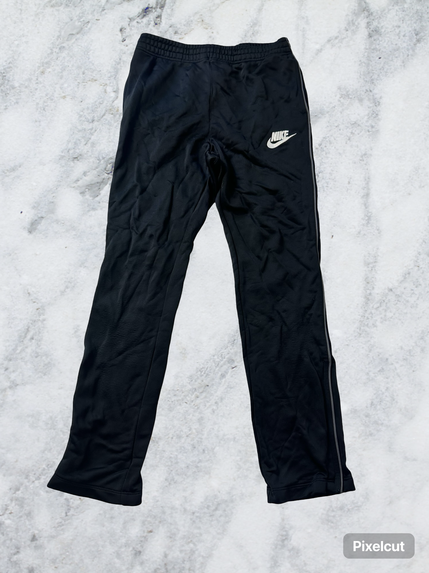 Nike vintage Trackpants M fit S baggy 7205