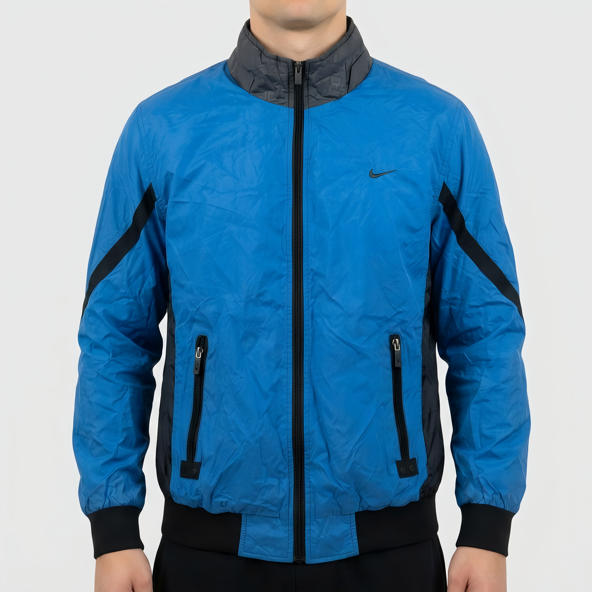 Nike Vintage Jacke XL Track Jacket 7457