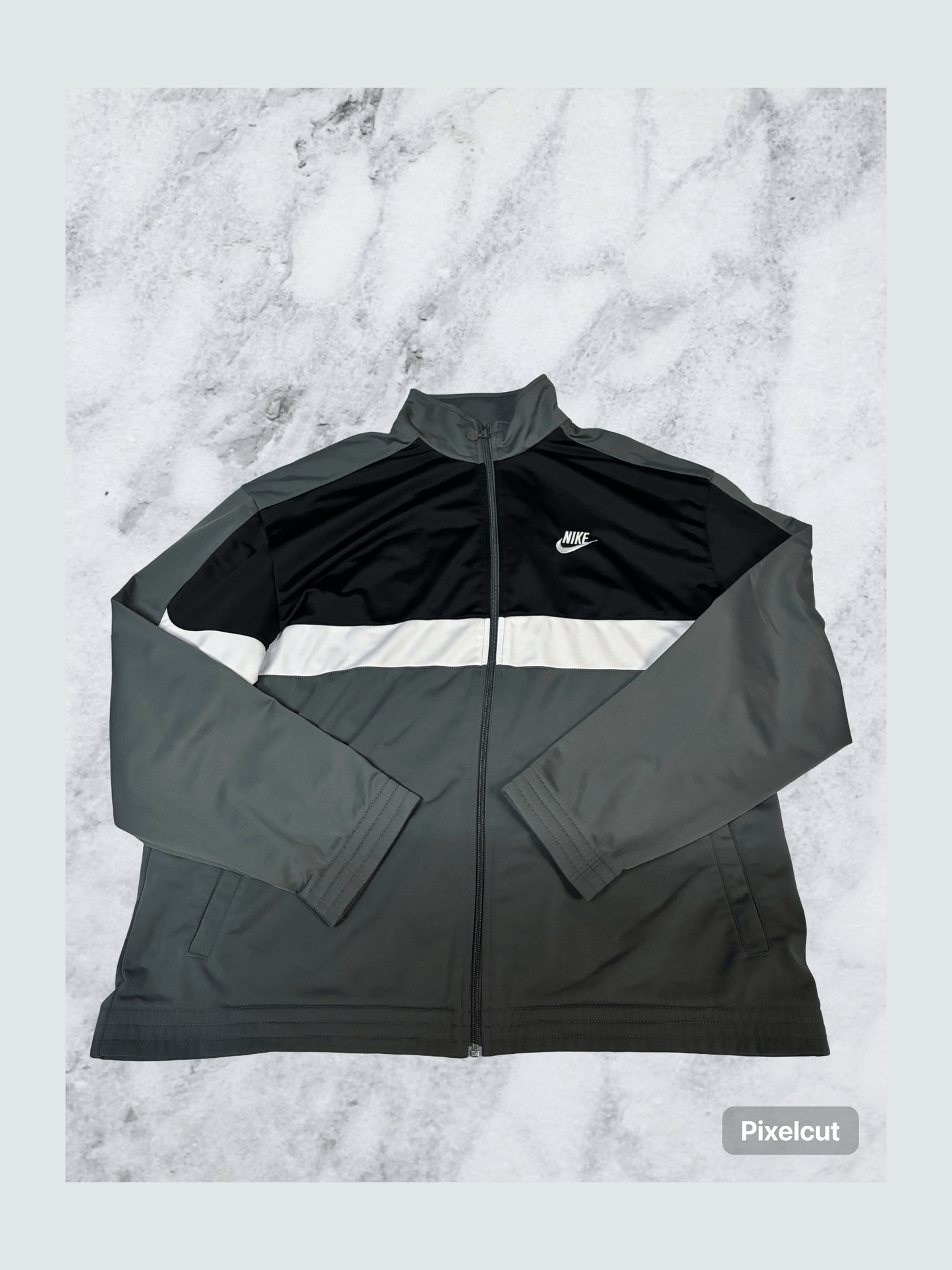 Vintage Nike Trainingsjacke XXL 6444
