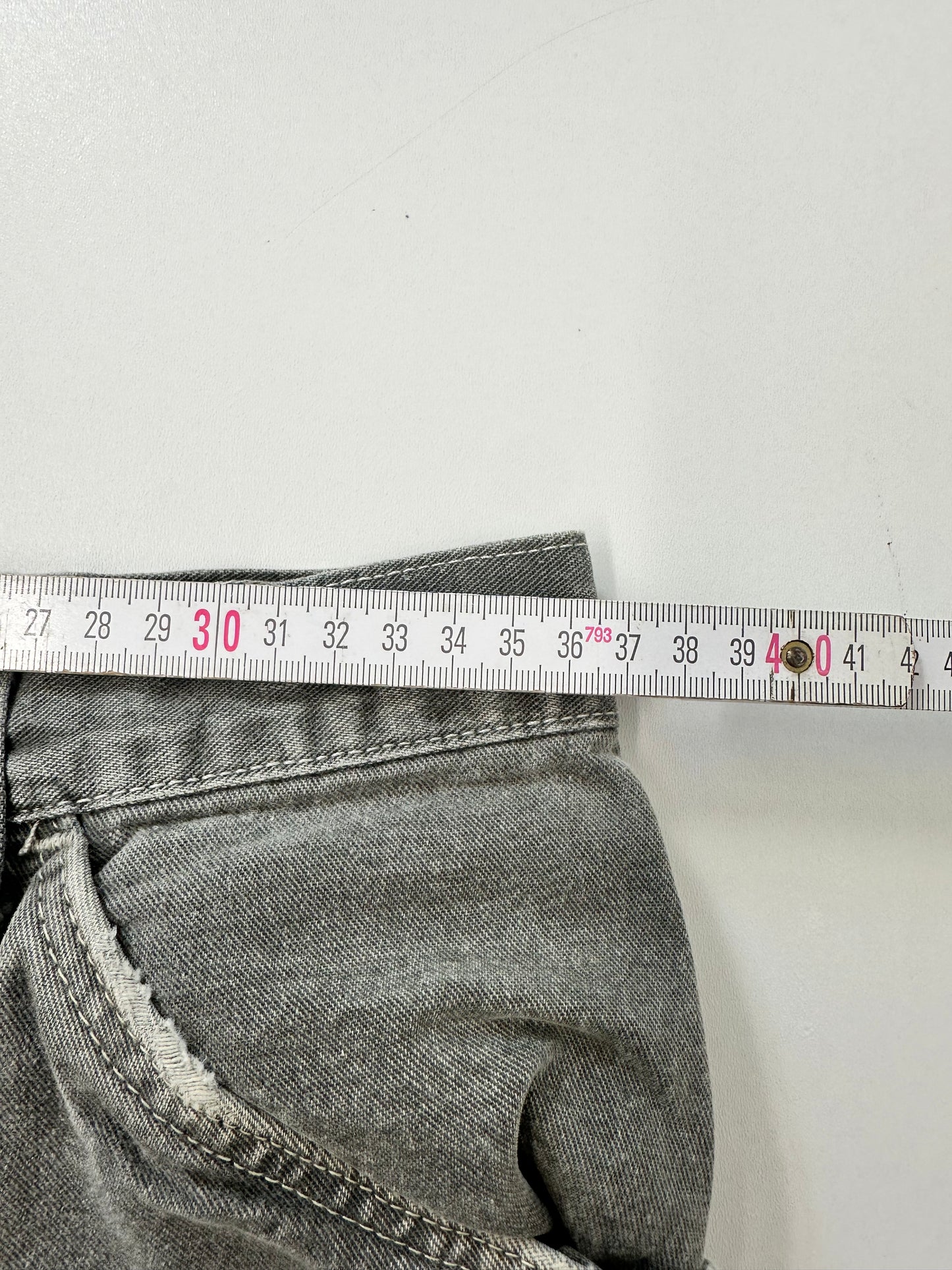 Vintage Dickies Jeans 31x34 7560