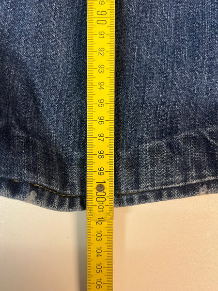 Vintage True Religion Jeans Baggy 44 XL 562
