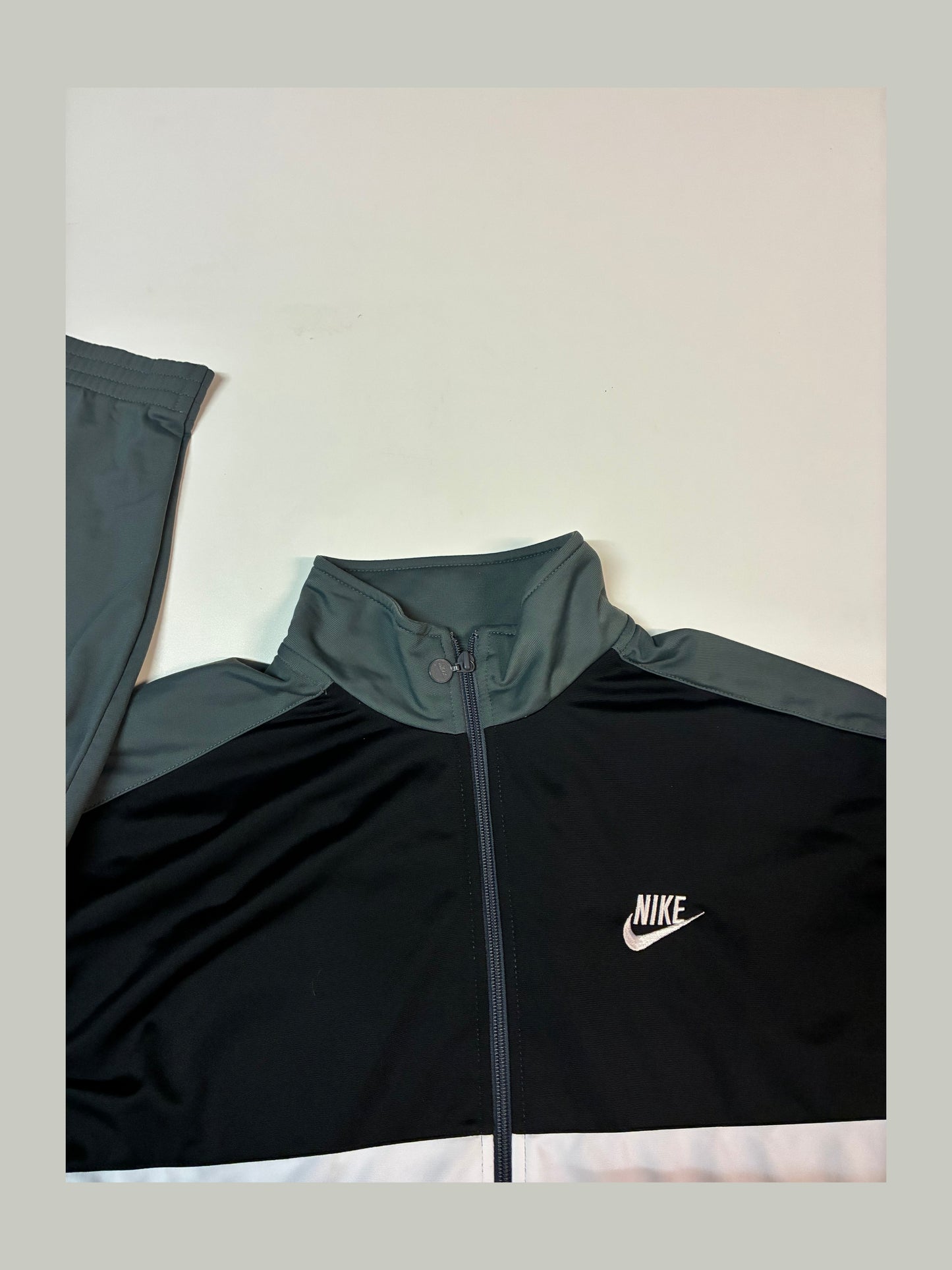 Vintage Nike Trainingsjacke XXL 6444
