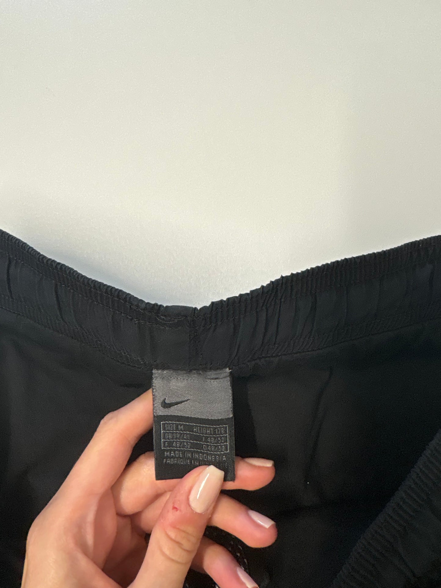 Nike Vintage Trackpants M baggy 7428
