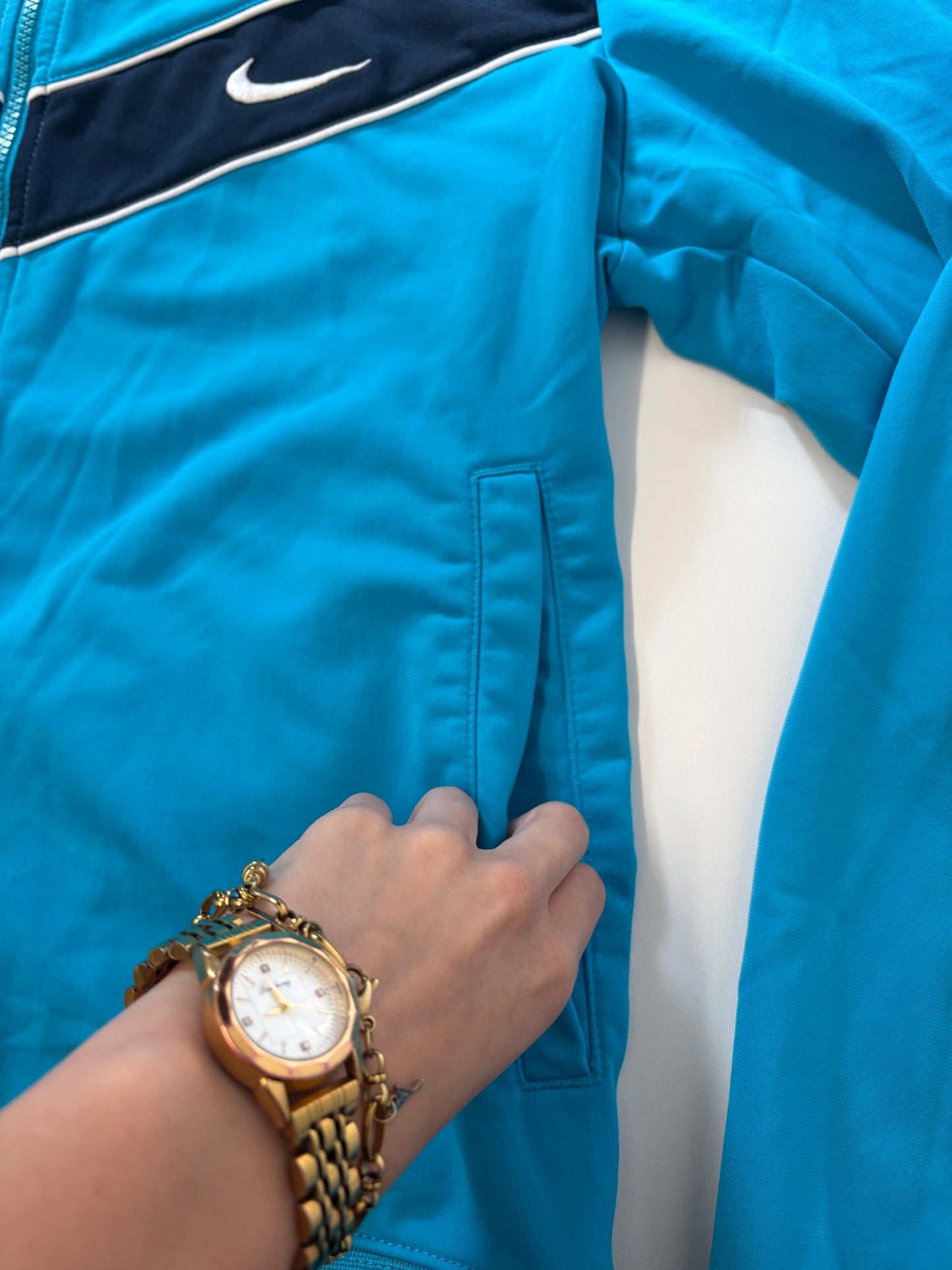 Nike Vintage Trackpants L baggy 7479