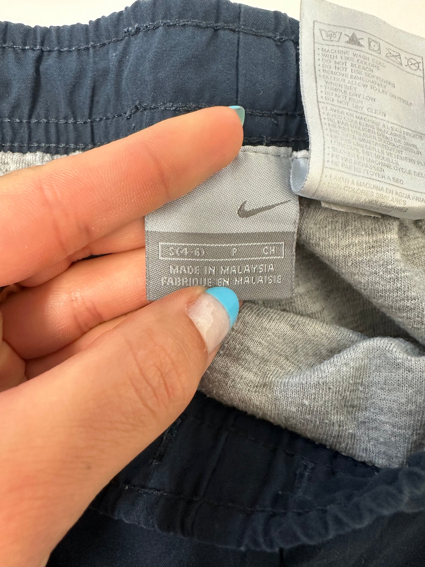 Nike vintage Trackpants S 7538