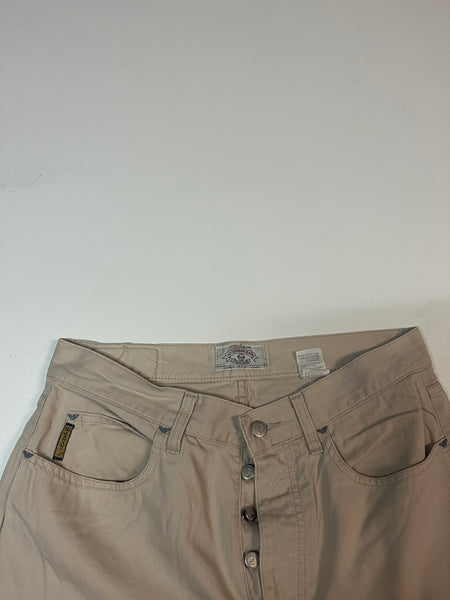Vintage Armani Jeans 34 L 708
