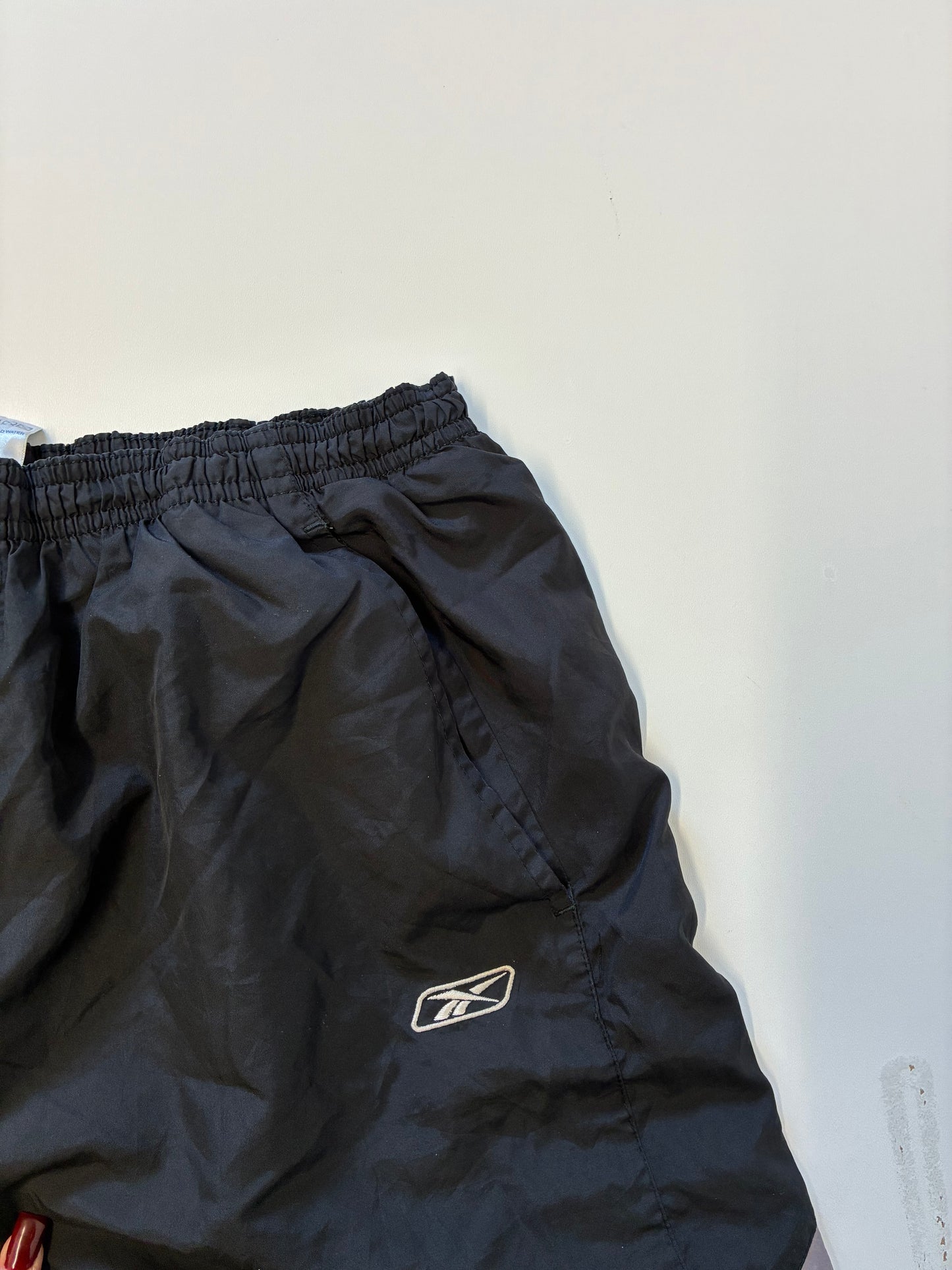 Vintage Reebok trackpants M fit XXS 6753
