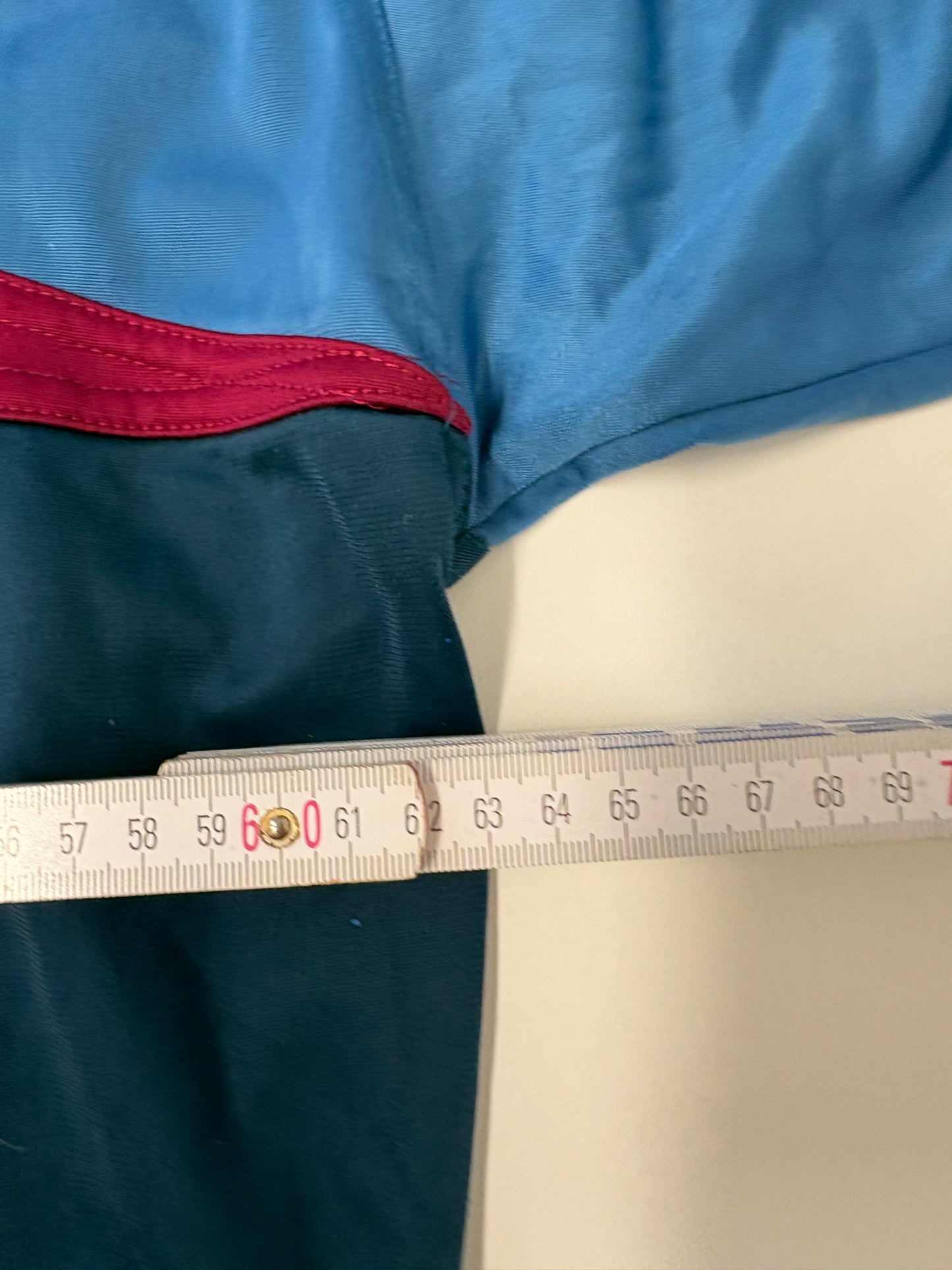 Lotto Vintage Trackjacket Xxl 7518