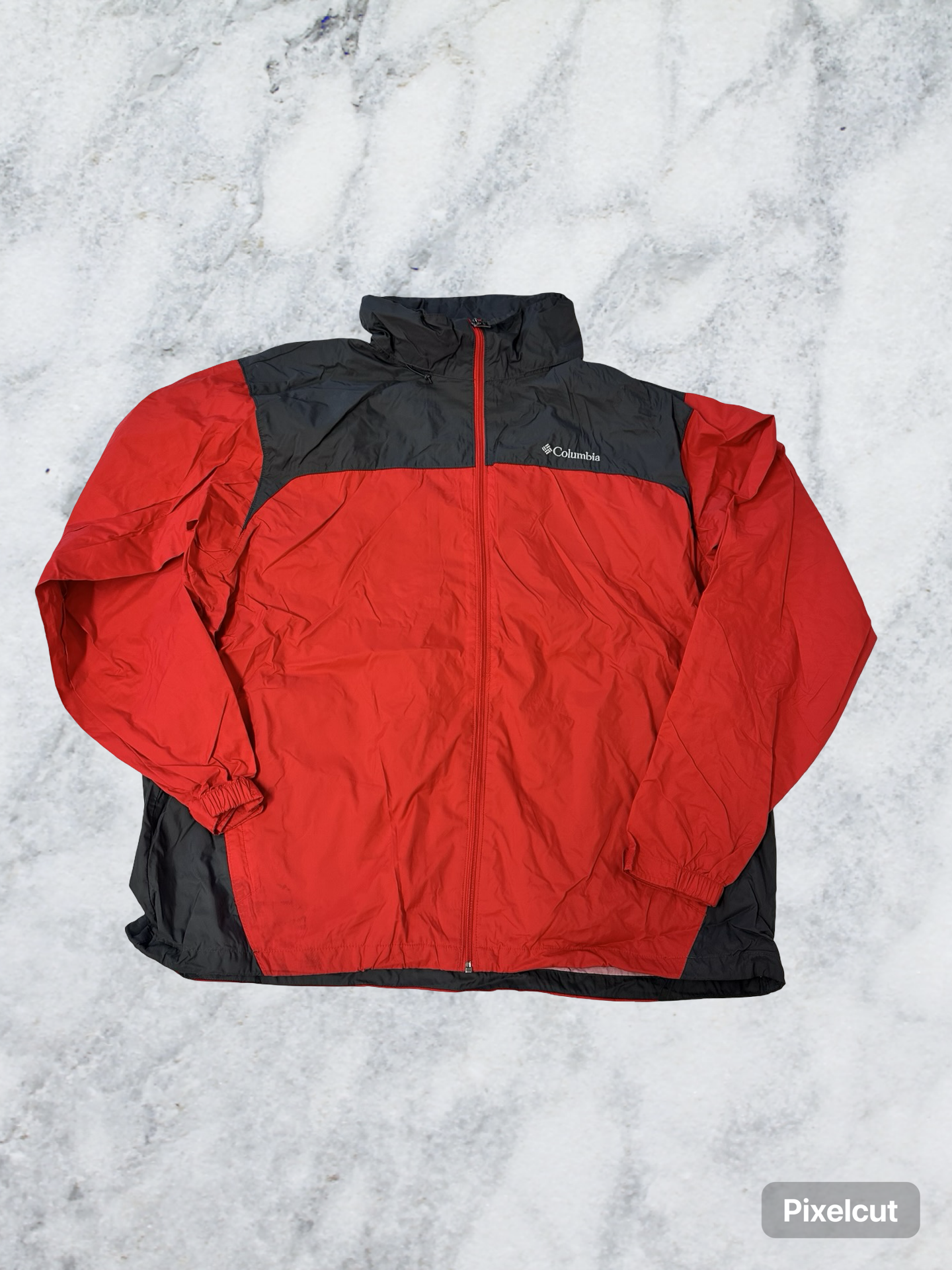 Columbia Regenjacke XXL 7544