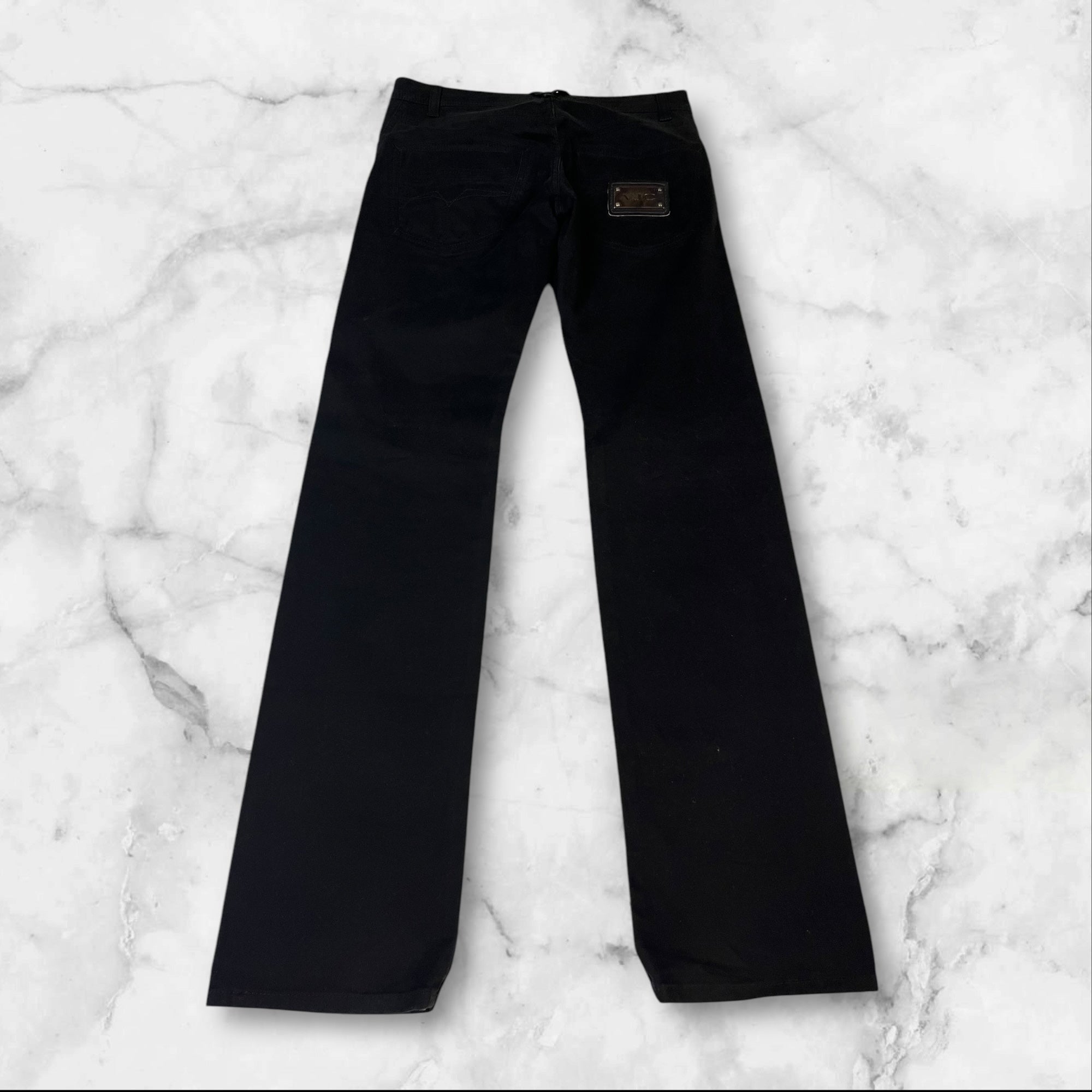 Vintage Versace Jeans 30 M 9918