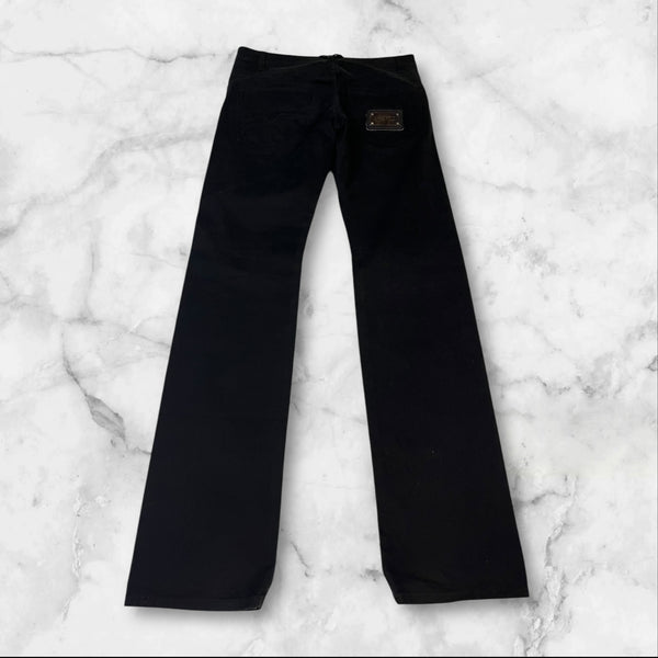 Vintage Versace Jeans 30 M 9918