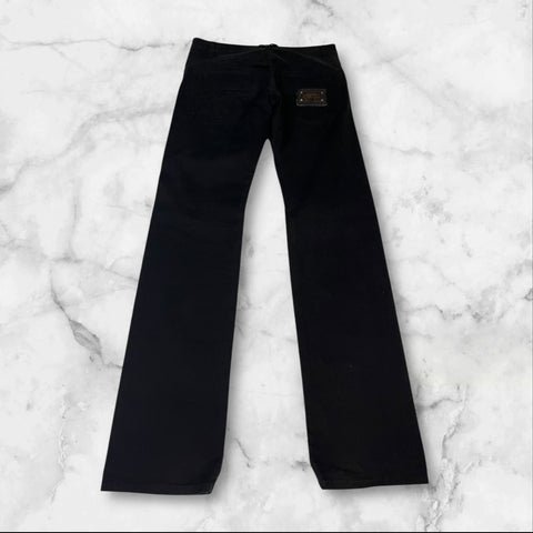 Vintage Versace Jeans 30 M 9918
