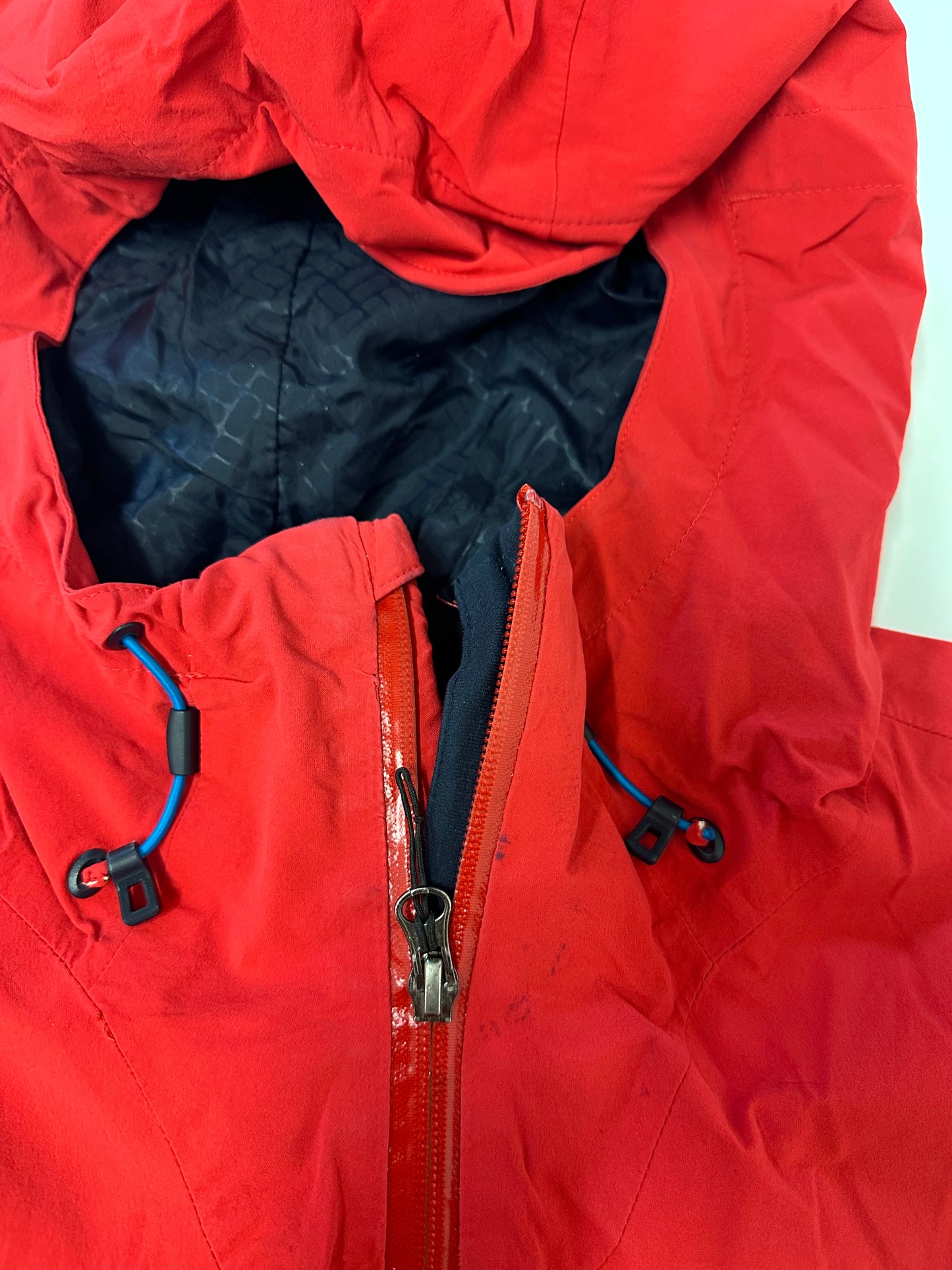 Columbia Regenjacke doppelter Reißverschluss M 7536