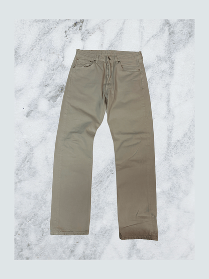 Levi’s Vintage Jeans Beige 32/32 6162