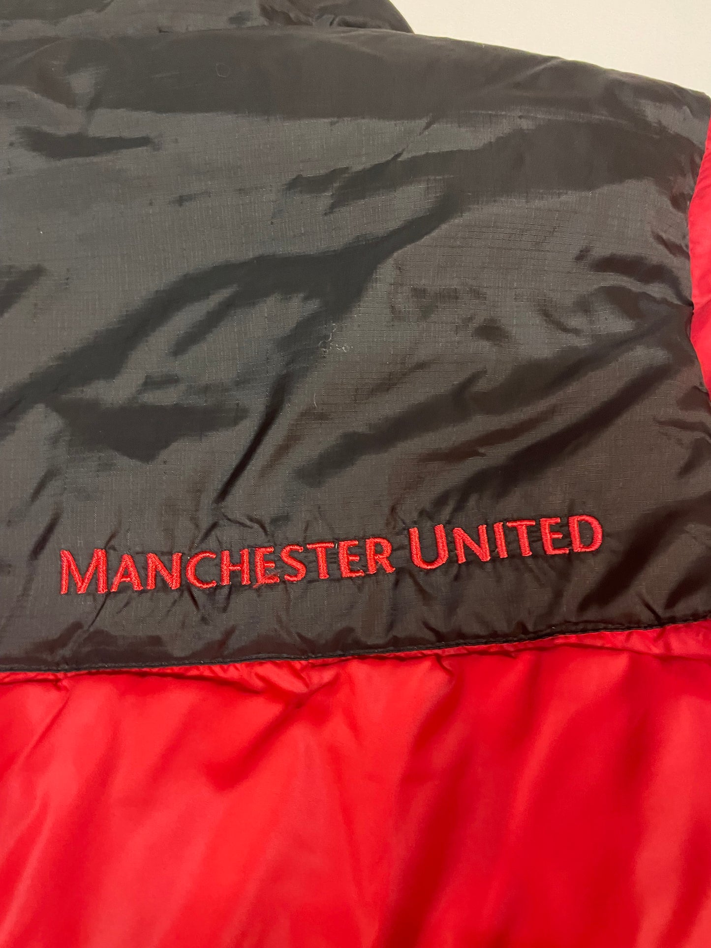 Nike Manchester United Vintage Daunen Jacke M 4840