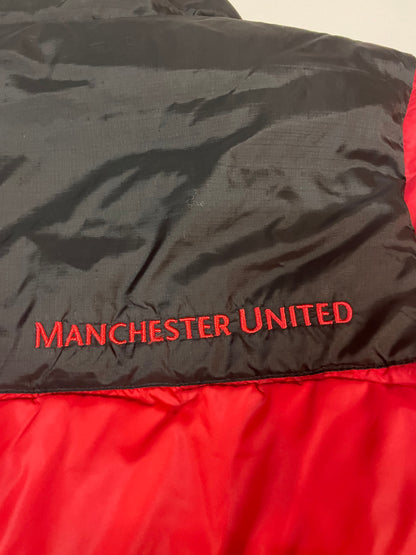 Nike Manchester United Vintage Daunen Jacke M 4840