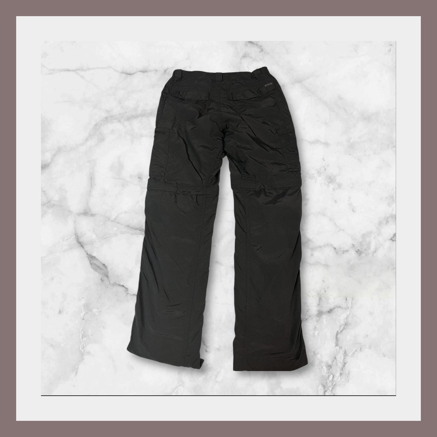 Columbia Vintage Cargo Pants 32 Baggy 3415