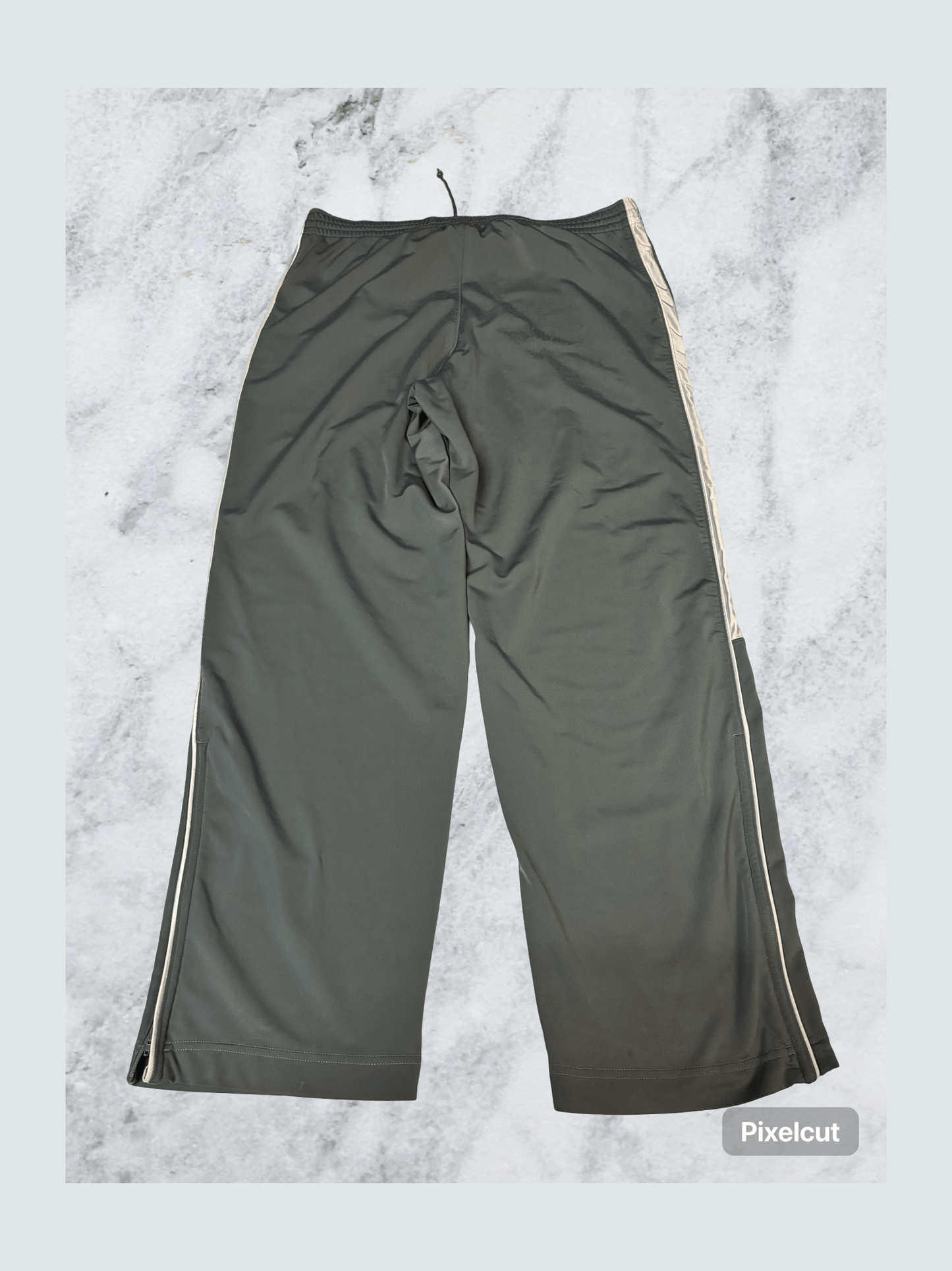 Vintage Nike Trackpants baggy M fit L 6432