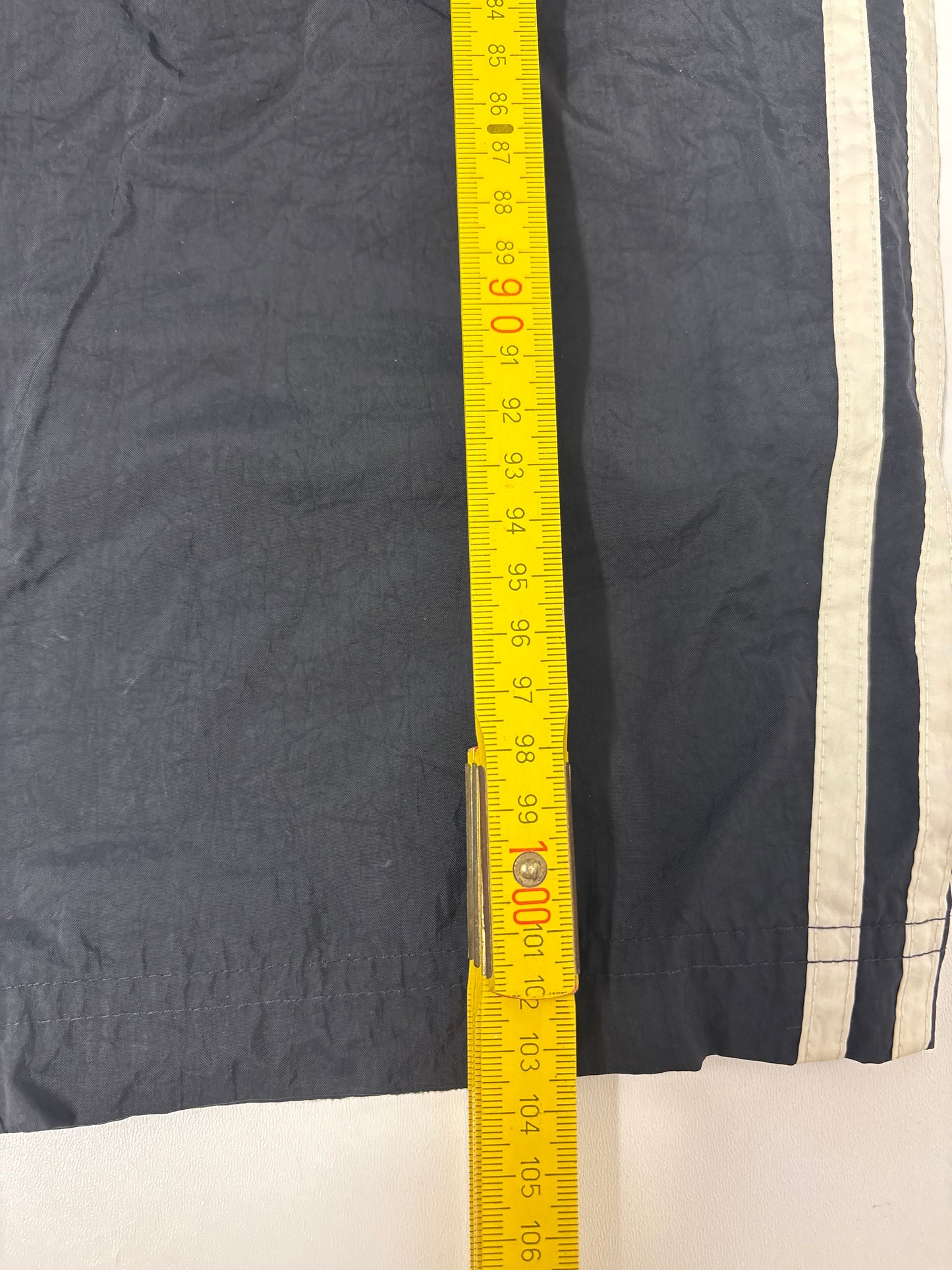 Adidas Vintage Trackpants L baggy 6913