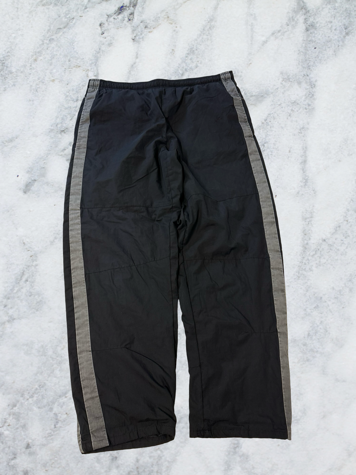Nike Vintage Trackpants M baggy 7428
