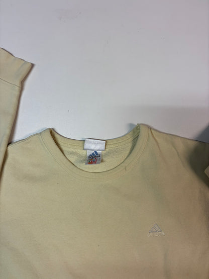 Vintage Adidas Sweatshirt S 6036