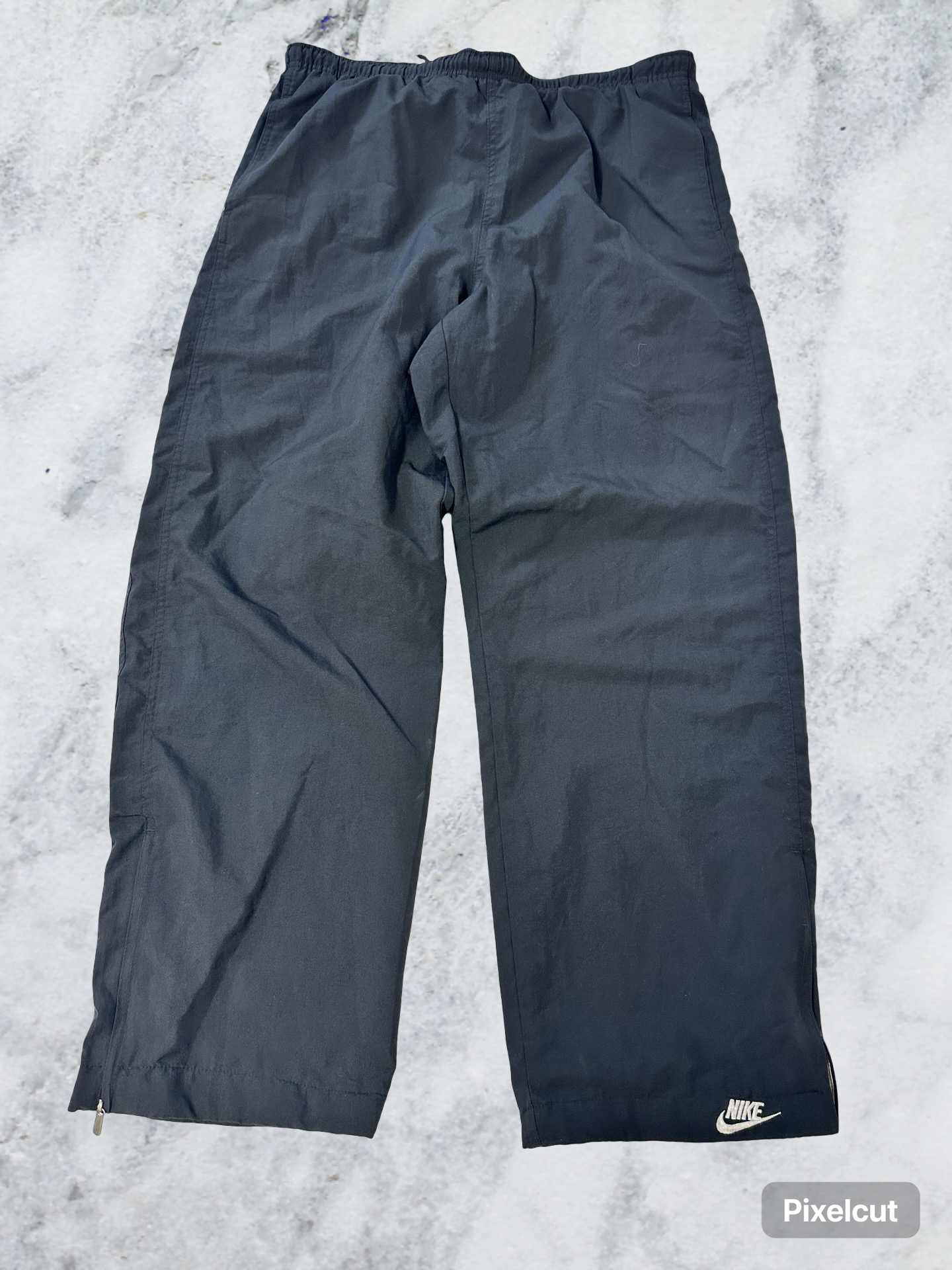 Nike vintage Trackpants L 7527