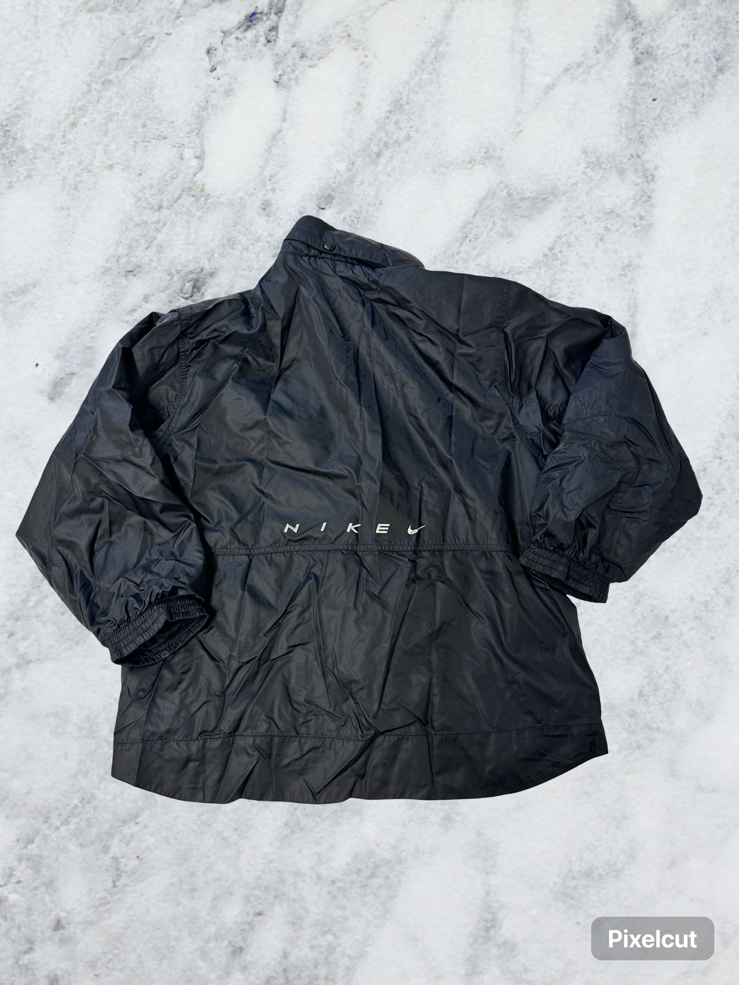 Nike vintage windbreaker mit Kapuze M 7524