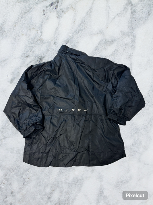 Nike vintage windbreaker mit Kapuze M 7524