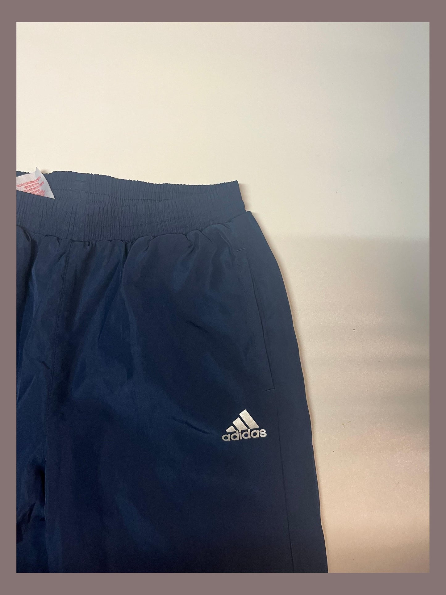 Vintage Adidas Trackpants Kids XL fit S 4039