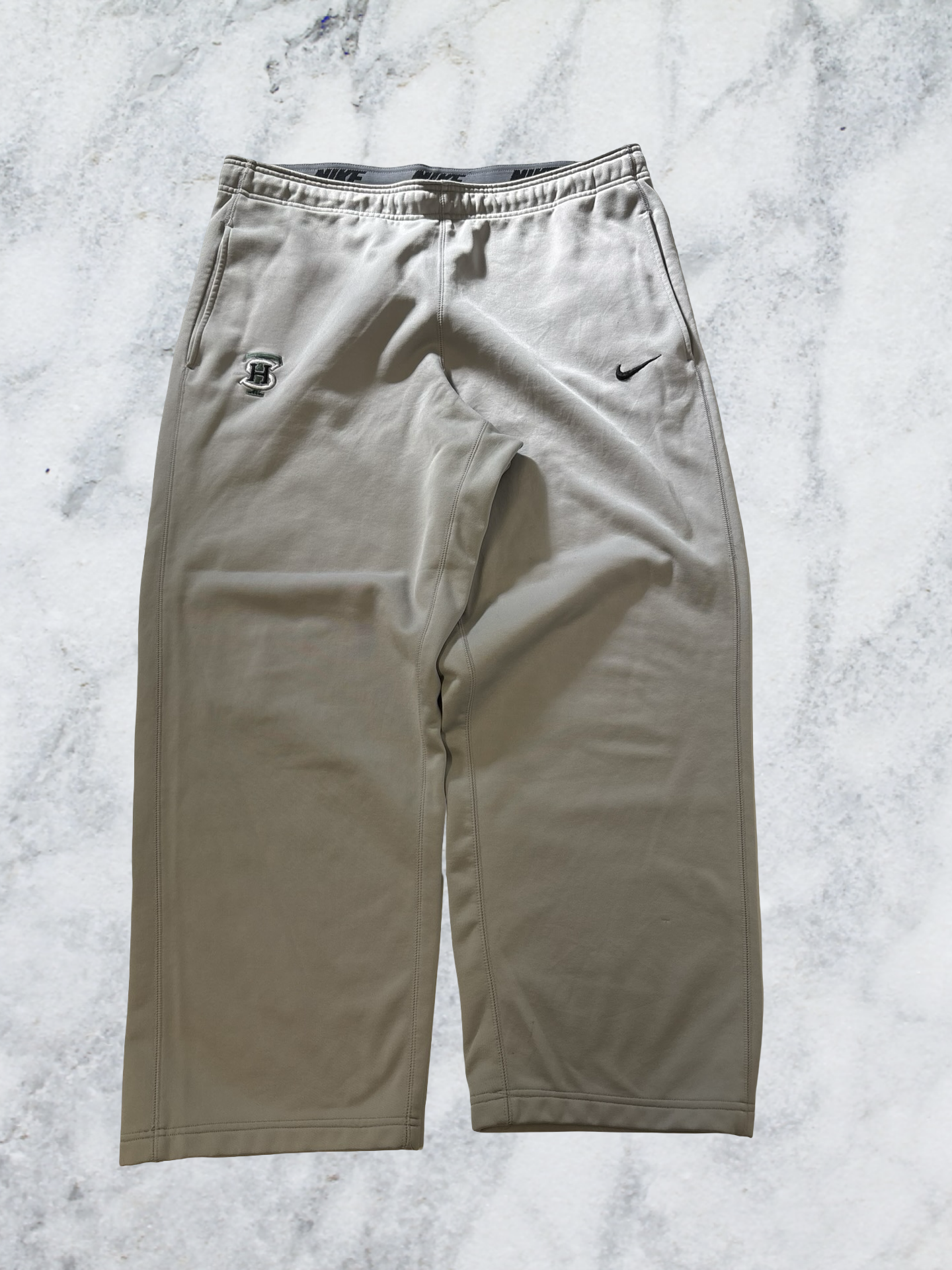 Nike Vintage Trackpants M baggy 7483