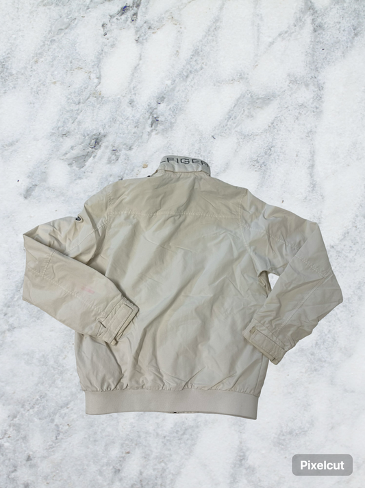 Tommy Hilfiger windbreaker mit Kapuze XS 7541