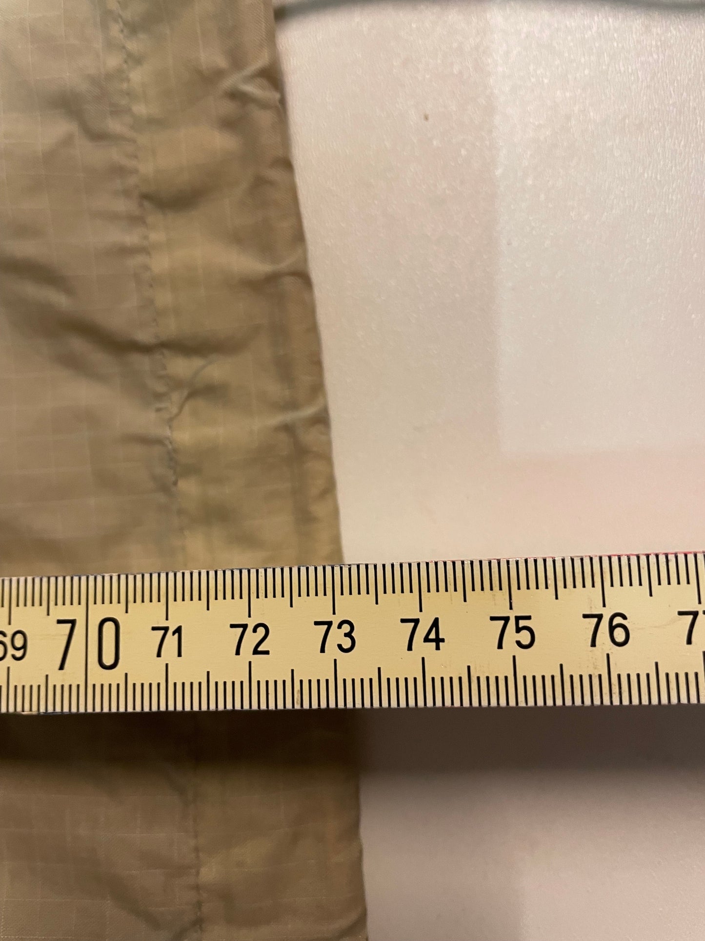 Nike Vintage Regenjacke M 4935