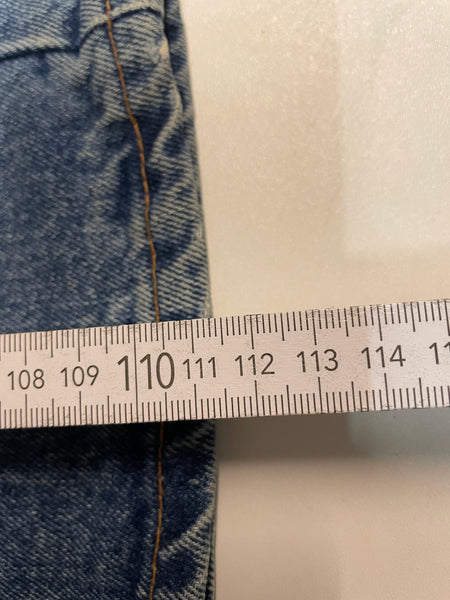 Armani Vintage Jeans L 1986