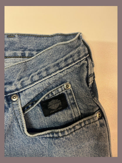Vintage Harley Davidson Jeans 38/30 M 4059