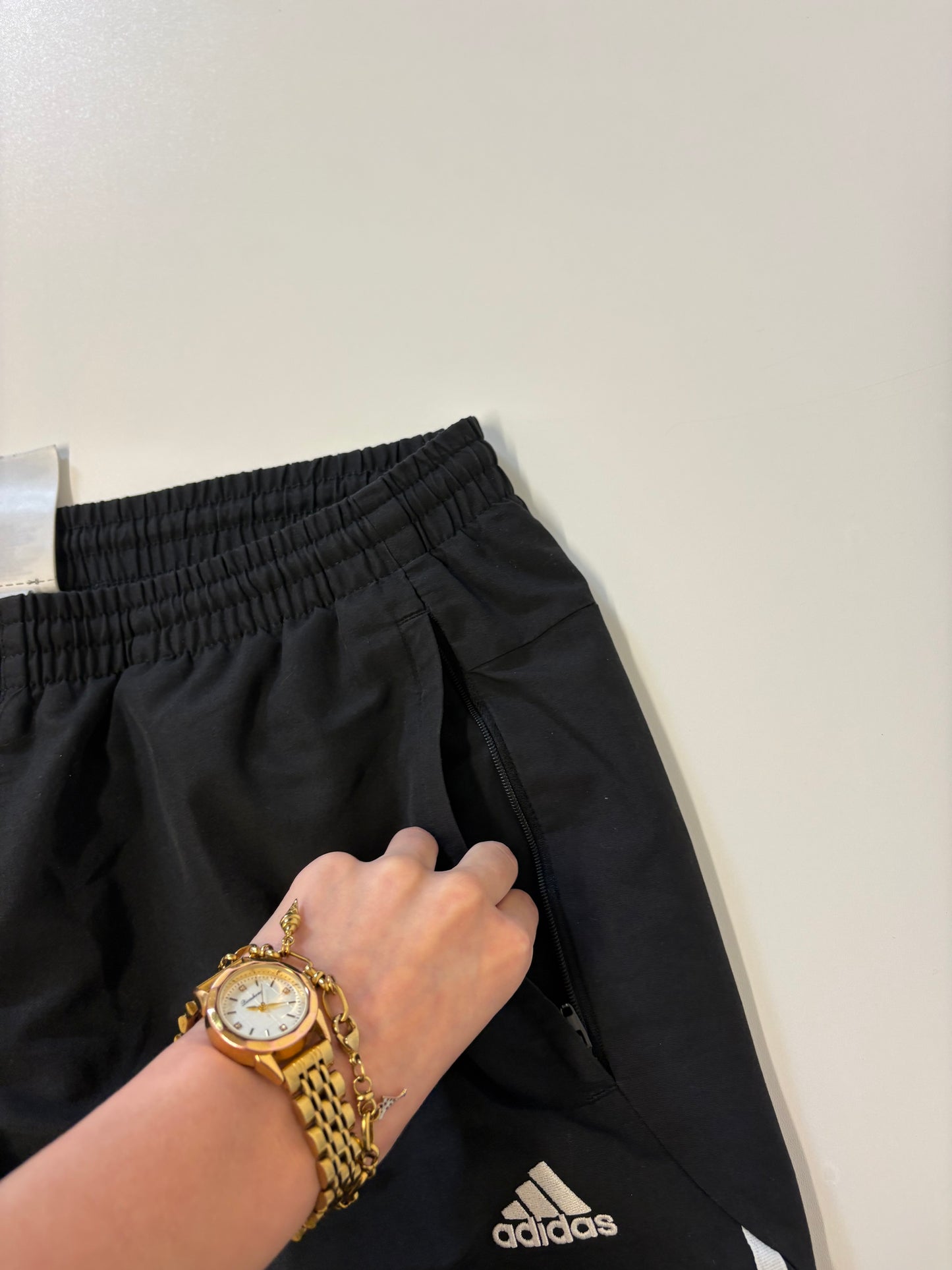 Adidas Vintage Trackpants M baggy 7412