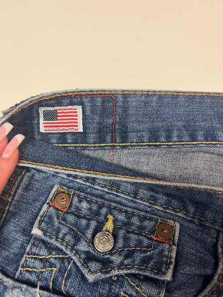 Vintage True Religion Jeans Baggy 44 XL 562
