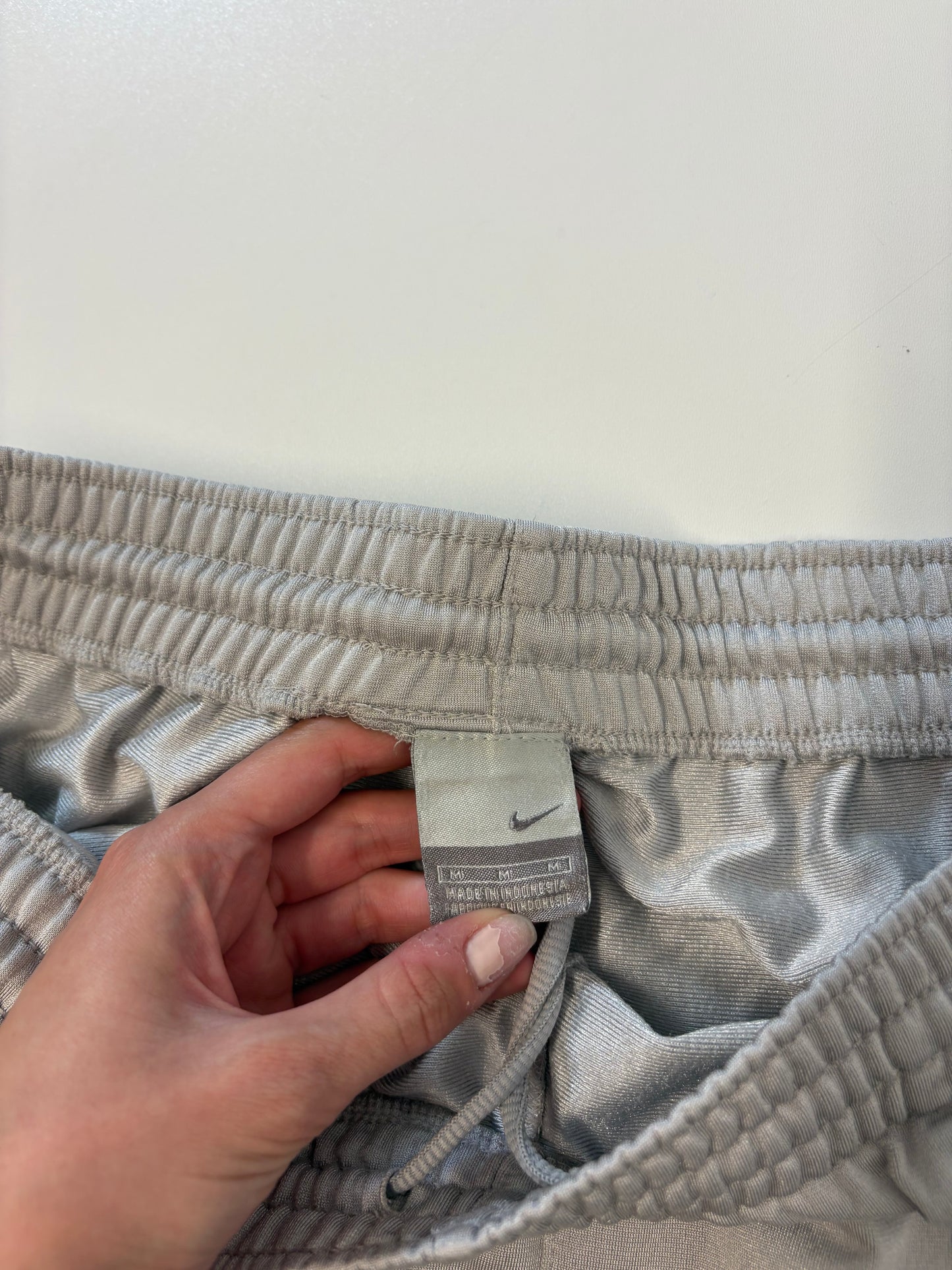 Nike Vintage Trackpants M baggy 7485