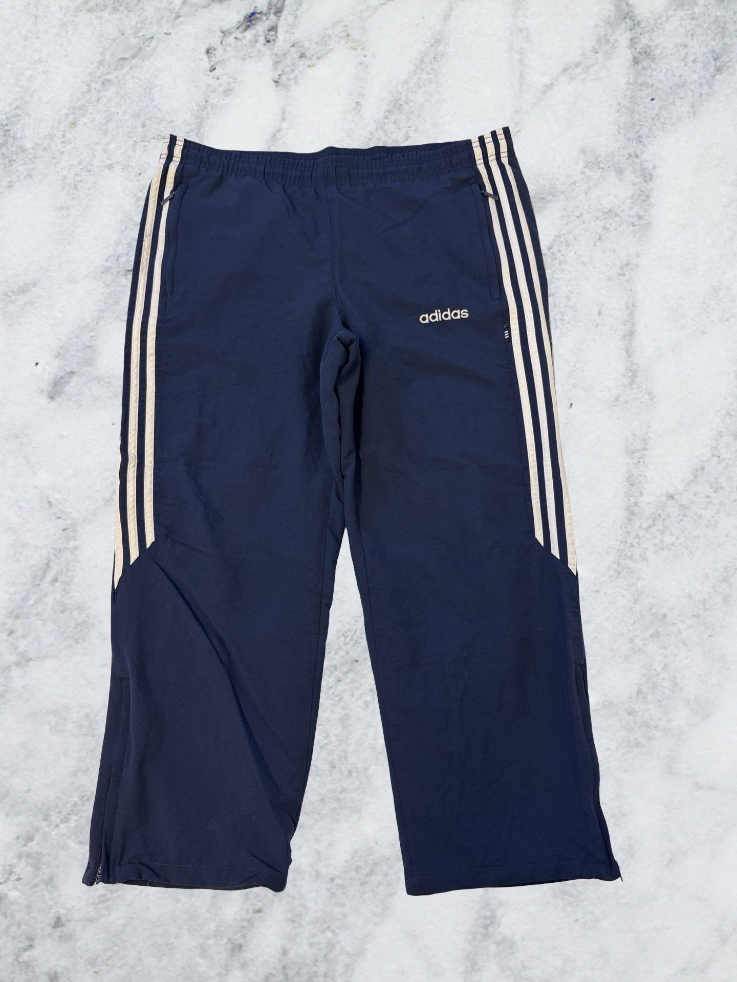 Adidas Vintage Trackpants m baggy 6921